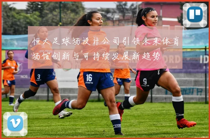 恒大足球场设计公司引领未来体育场馆创新与可持续发展新趋势